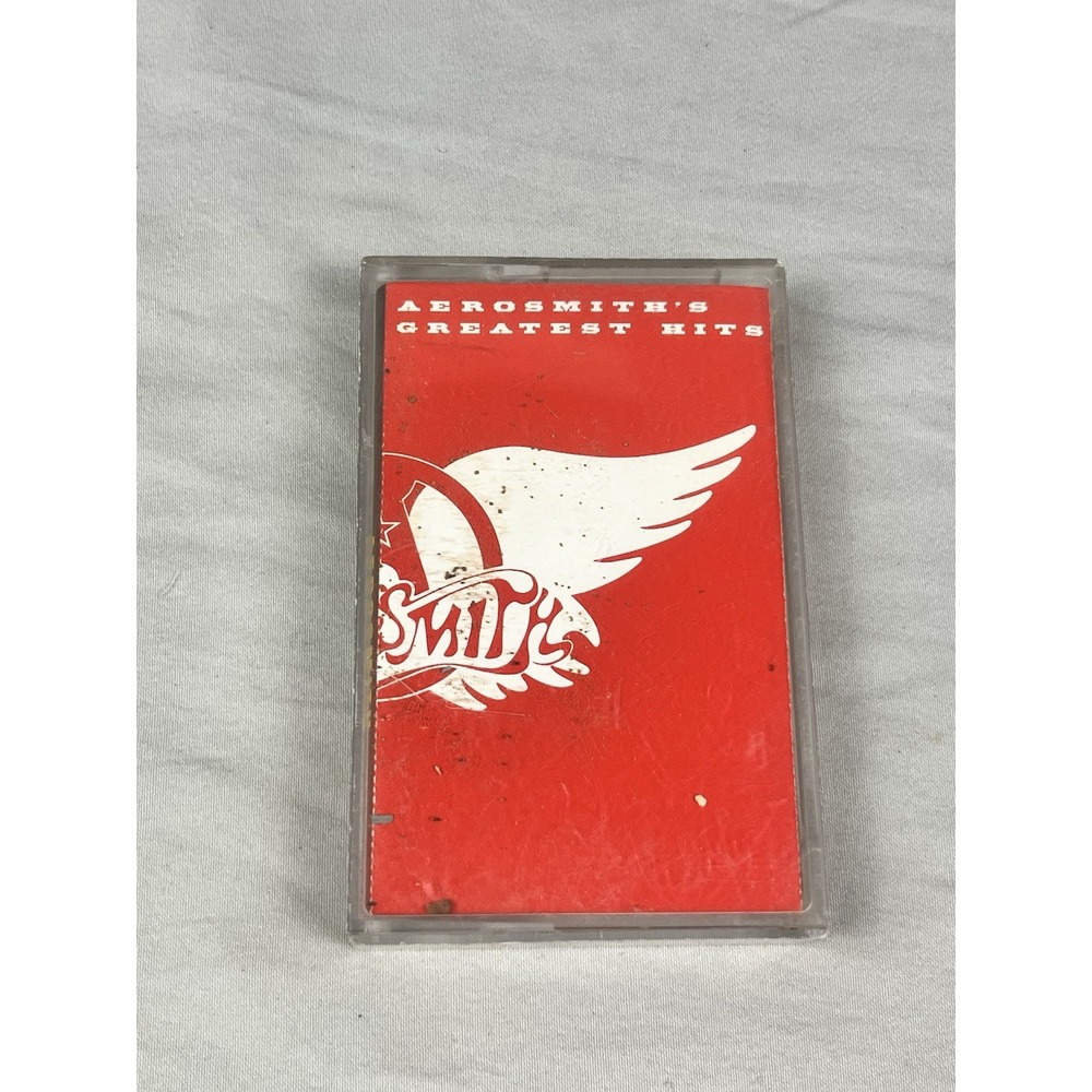 Aerosmith's Greatest Hits by Aerosmith (Cassette, Aug-1993, Columbia )